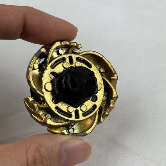 Black Hole Galaxy Pegasus Gold Beyblade Metal Fight Takara Tomy - US Seller - Picture 7 of 8
